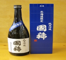 国稀酒造：北海道限定720ml…2,585円